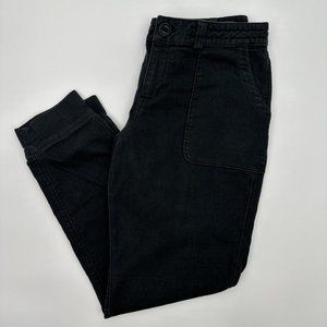 Mountain Hardwear Black Storrie‎ Jogger Hiking Outdoor Pants Sz 10
